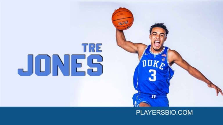 Tre Jones Bio: Age, Childhood, College Career & Net Worth
