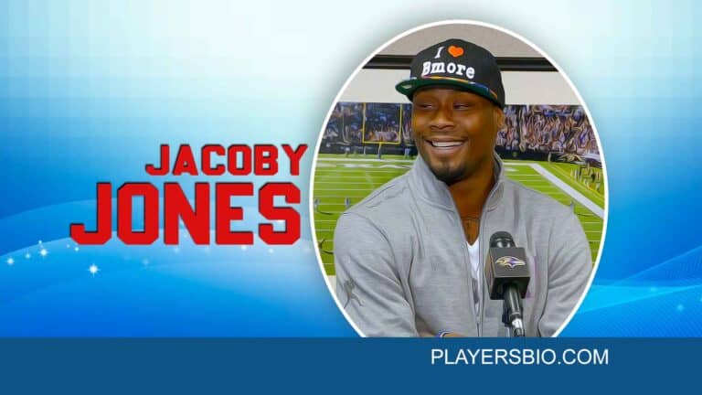 Jacoby Jones | NFL, Net Worth, Son, Wife & Facts