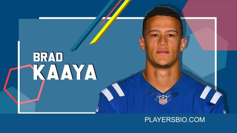 Brad Kaaya Bio: NFL, Career, Parents, Girlfriend & Net Worth