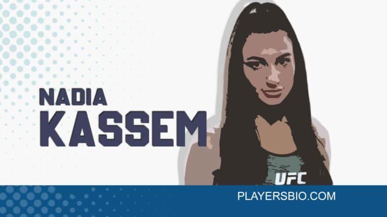 Nadia Kassem Bio: Mixed Martial Arts, Family & career