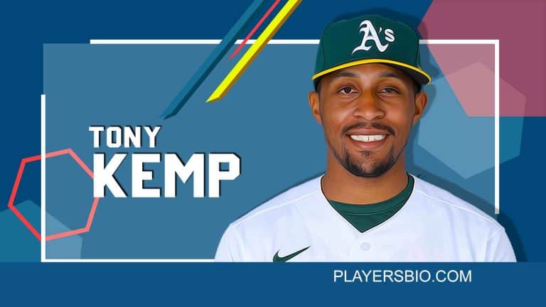 Tony Kemp Bio: Early Life, Career, Wife & Net Worth