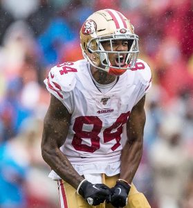 49ers vs. Broncos: Kendrick Bourne is your KSWOF player of the