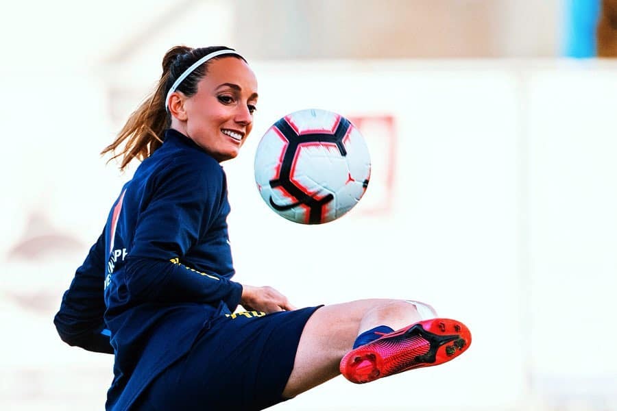 Kosovare Asllani 2021 Update Career Awards Net Worth