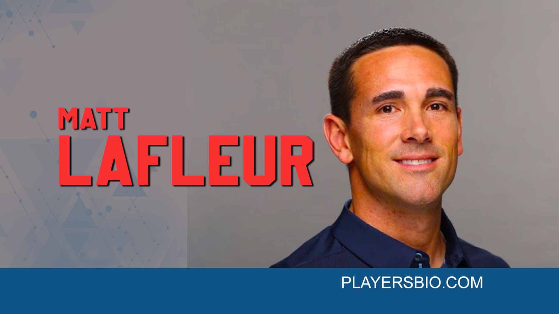 Matt LaFleur Bio: Football, NFL, Coaching Career & Family - Players Bio