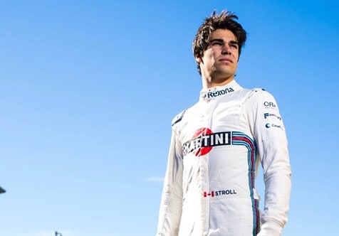 Lance Stroll