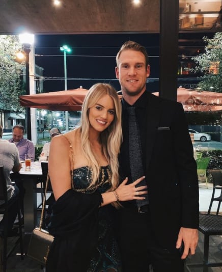 Ryan Tannehill's Wife, Lauren Tannehill