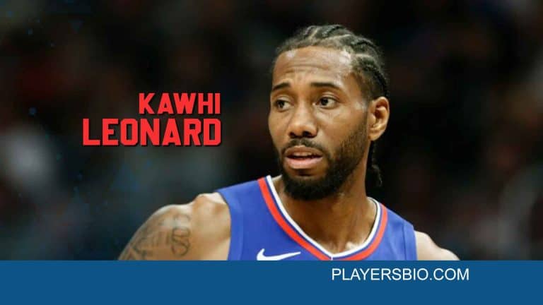Kawhi Leonard Bio: Career, Education, Wife & Net worth