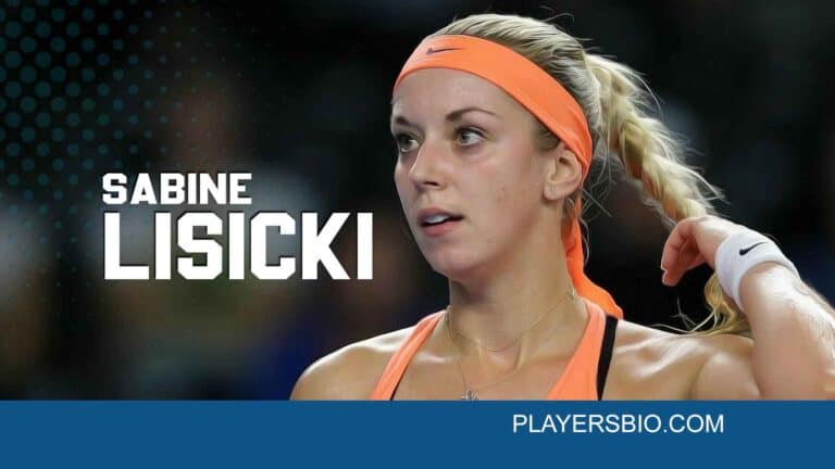 Sabine Lisicki Bio: Early Life, Career, Boyfriend & Net Worth