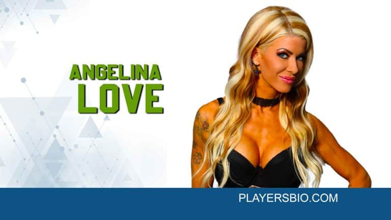 Angelina Love Bio: Career, Husband, Net worth & Kids