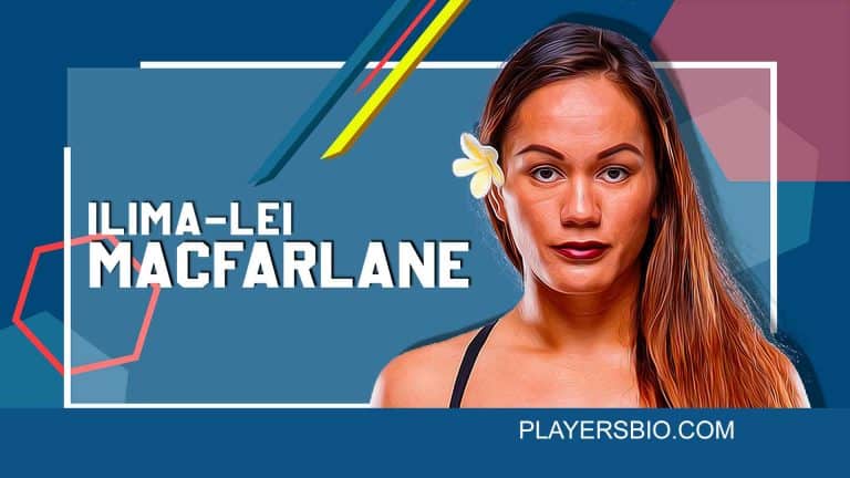 Ilima-lei Macfarlane : Early Life, Career, Personal Life & Net Worth