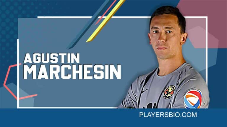 Agustin Marchesin Bio – Early Life, Career & Net Worth
