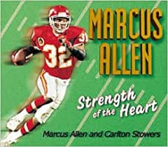 Marcus Allen's Book, Strength of the Heart