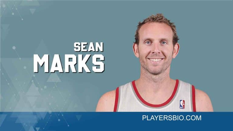 Sean Marks: Early Life, Career, Injuries & Net Worth