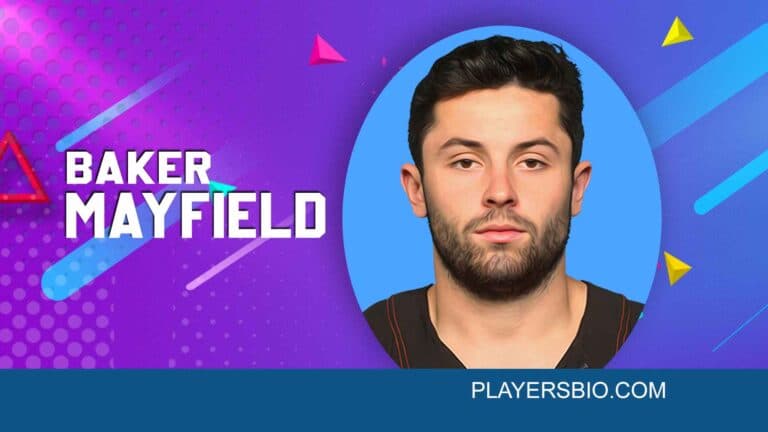 Baker Mayfield Bio: Career, Stats, Net Worth & Love