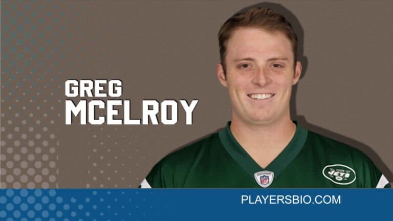 Greg McElroy: Early Life, Wife & Net Worth
