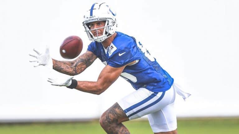 Michael Pittman Bio: Football, NFL, Family, Net worth & Girlfriend