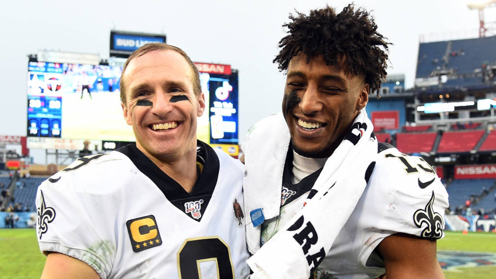 Michael Thomas named All-NFL by pro football writers – Crescent City Sports