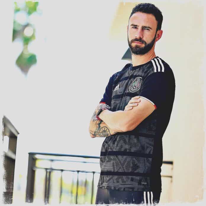 Miguel Layún Bio: Early Life, Career, Net Worth & Wife - Players Bio