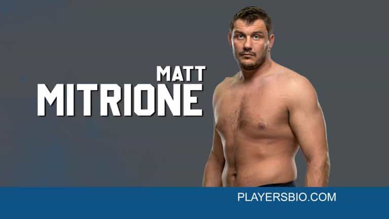 Matt Mitrione: Career, Net worth, Wife, Children, MMA & UFC