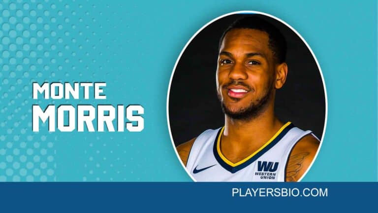 Monte Morris Bio: Early Life, Brother, Career & Net Worth