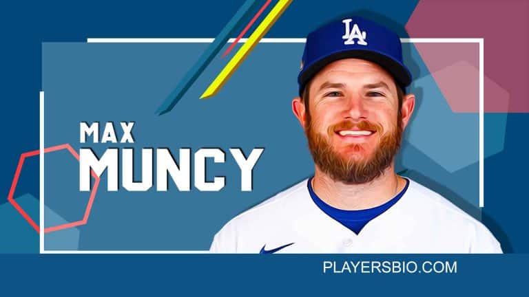 Max Muncy Bio: Early Life, Career, MLB, Wife & Net Worth