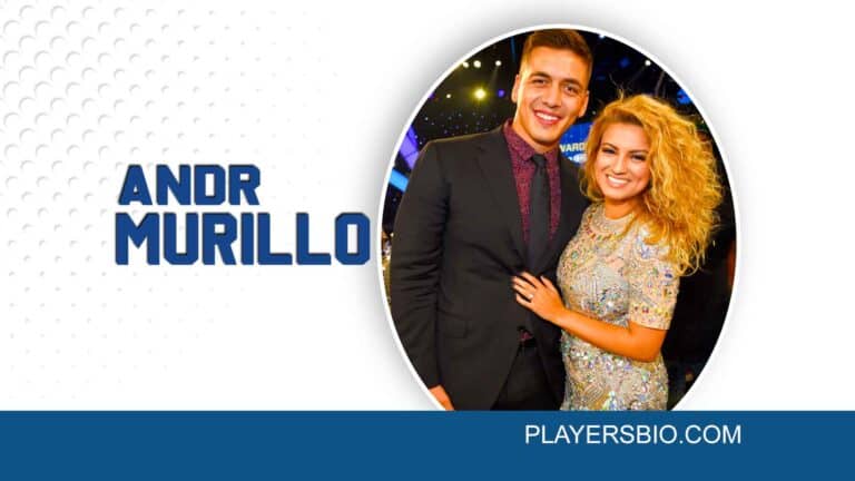 André Murillo Bio: Family, Net Worth, Facts & Tori Kelly