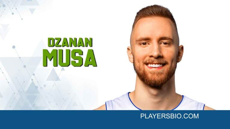Dzanan Musa: Career, Education, Net worth & Girlfriend