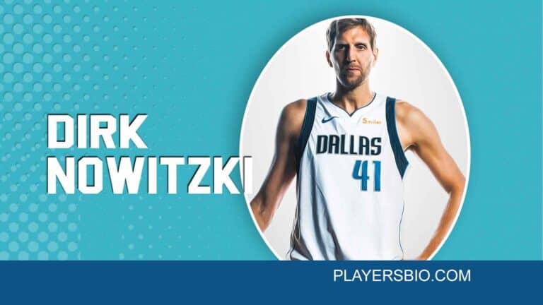 Dirk Nowitzki Bio: Family, Wife, Career & Net Worth