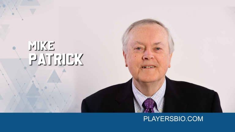 Mike Patrick Bio: Relationship, Family, Education & Net worth