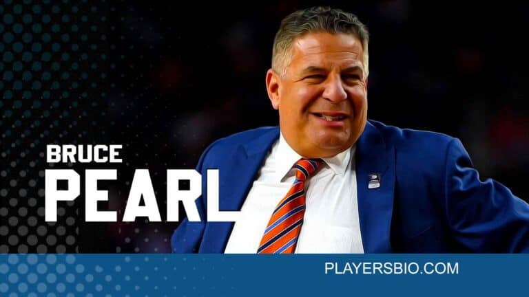 Bruce Pearl Wife: Early Life, Career, Kids & Net worth