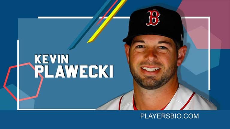 Kevin Plawecki : Early Life, Career, Net Worth & Wife