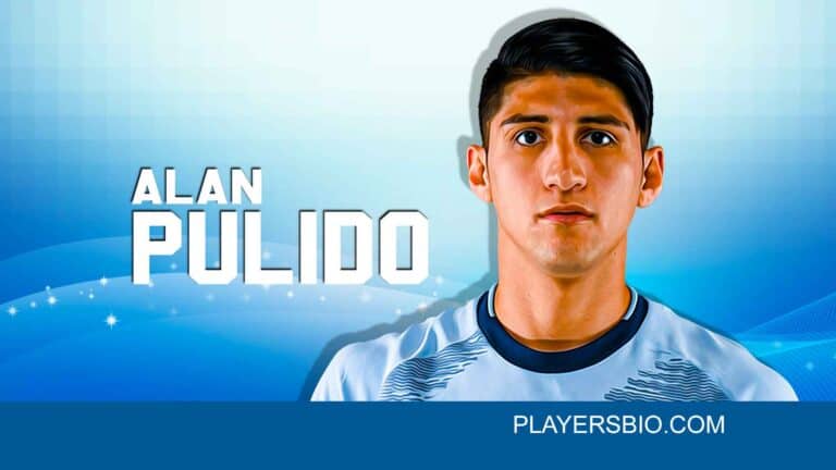 Alan Pulido- Salary, FIFA 21, Team, Kidnapping & Wife