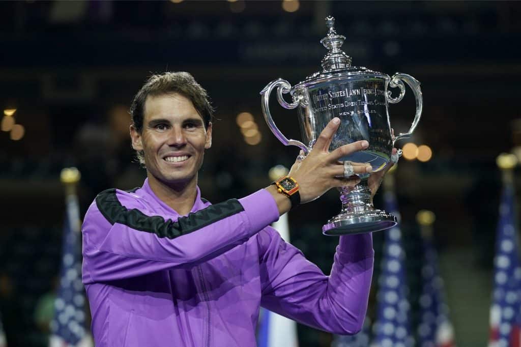 Rafael Nadal Bio [2024 Update] Career & Net Worth Players Bio