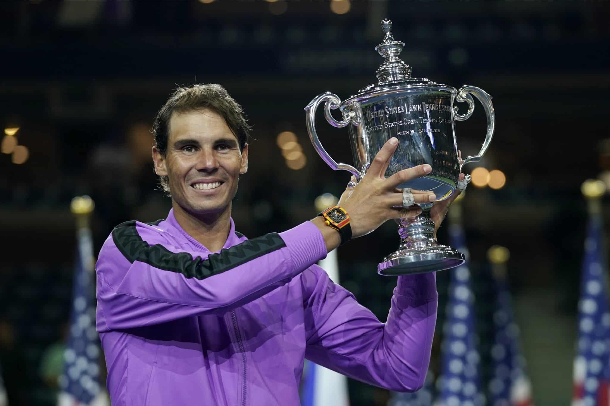 Rafael Nadal Bio [2024 Update] Career & Net Worth Players Bio