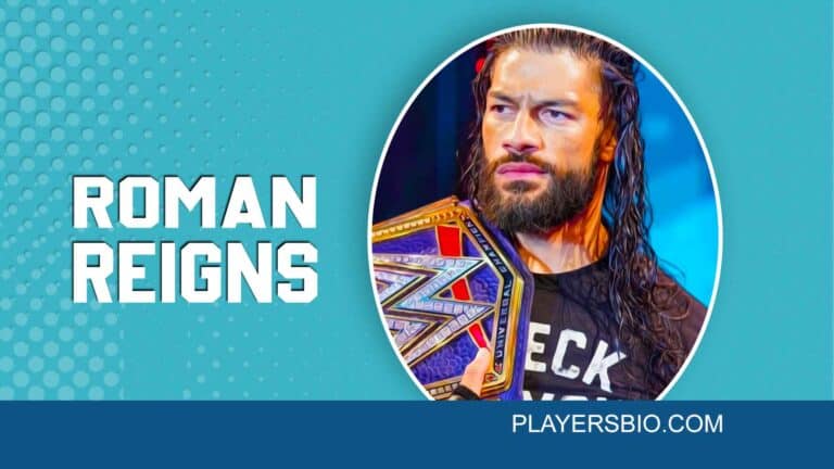 Roman Reigns Bio: WWE, Net Worth, NFL & Wife