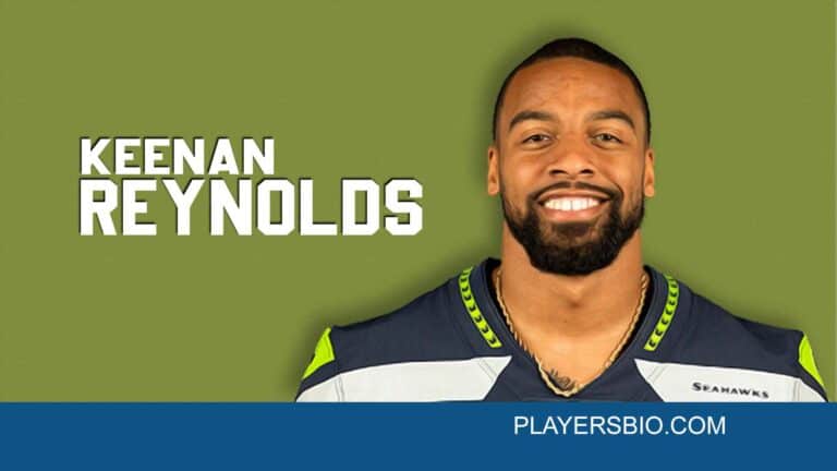 Keenan Reynolds Bio: Early Life, Career & Net Worth