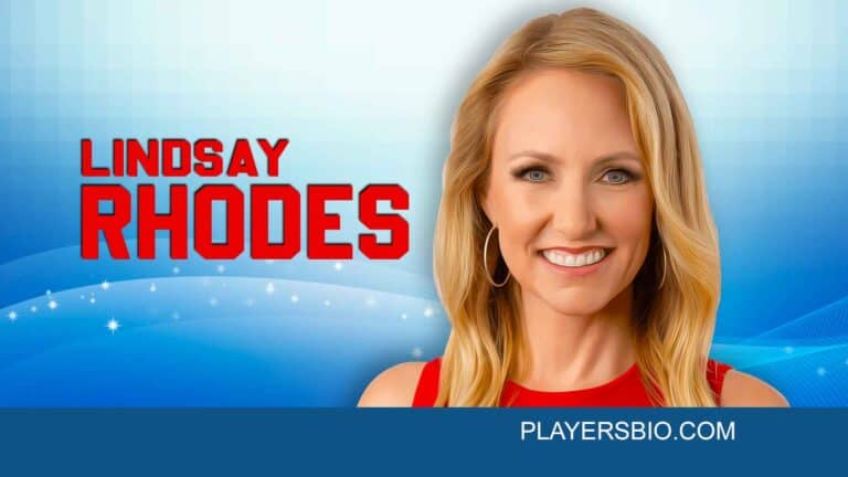 Lindsay Rhodes Recognized As 