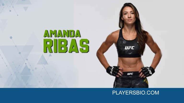 Amanda Ribas Bio: MMA Career, Net worth & Early Life
