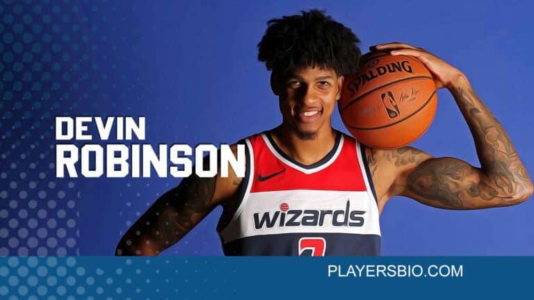 Devin Robinson Bio: Parents, NBA, Salary, AFL & New Girlfriend