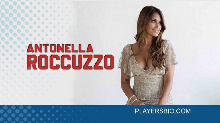 Antonela Roccuzzo Bio: Lionel Messi Wife, Model & Kids