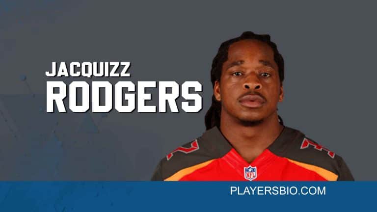 Jacquizz Rodgers Bio: Early Life, Career, NFL, Net Worth & Kids