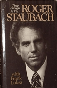Roger Staubach book
