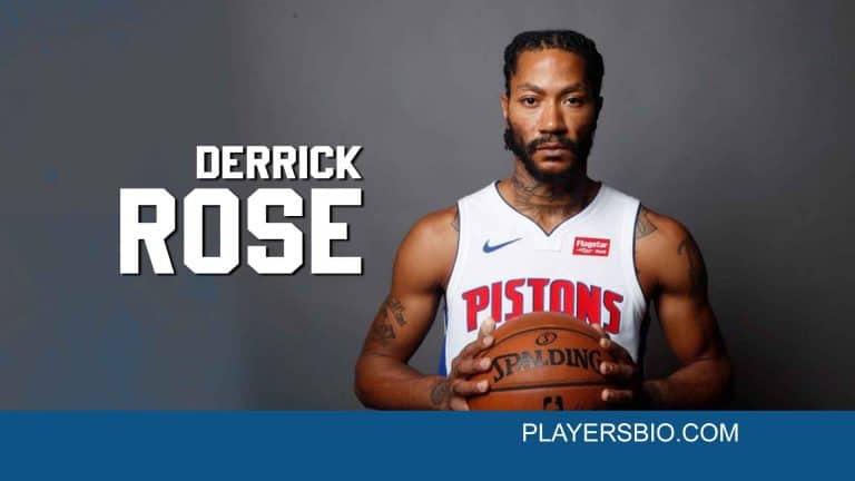 Derrick Rose Bio: Career, Education, Net worth & Personal life
