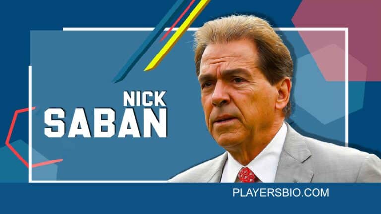 Nick Saban Bio : Quick Facts, Professional Life, Net Worth & Salary