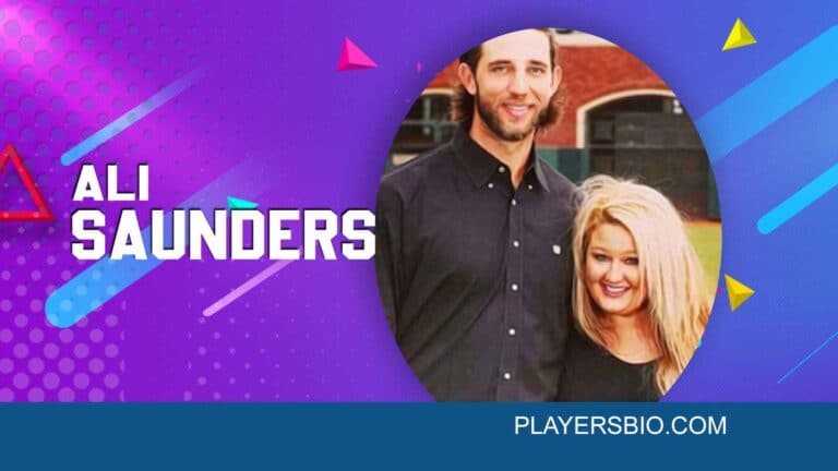 Ali Saunders: Wife of Madison Bumgarner, Basketball & Net Worth