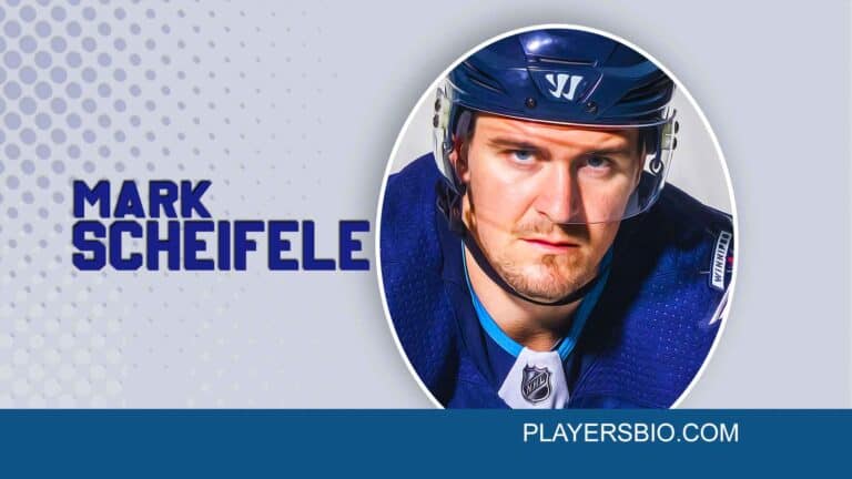 Mark Scheifele Bio: Career, Social Media & Net Worth
