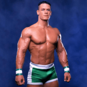 John Cena, WWE prodigy