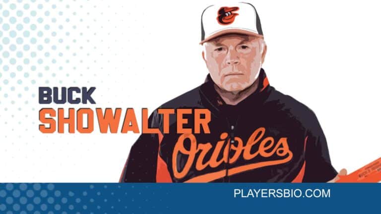 Buck Showalter – Early Life, Career, Family & Net Worth