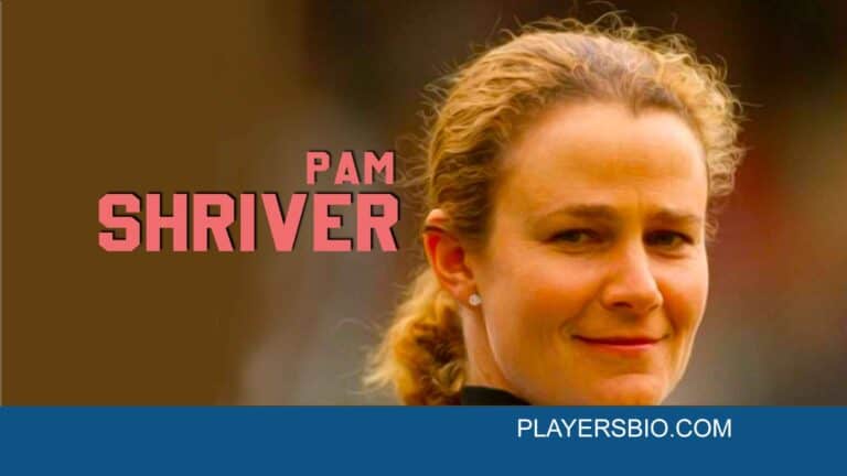 Pam Shriver Bio: Tennis, Hall of Fame & Net Worth