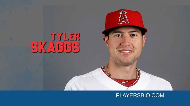 Tyler Skaggs: Career, MLB, Death & Memorials
